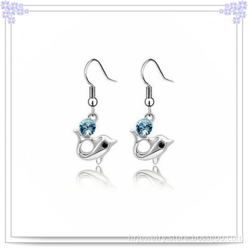 Fashion Accessories 925 Sterling Silver Jewelry Earring (EE0008)